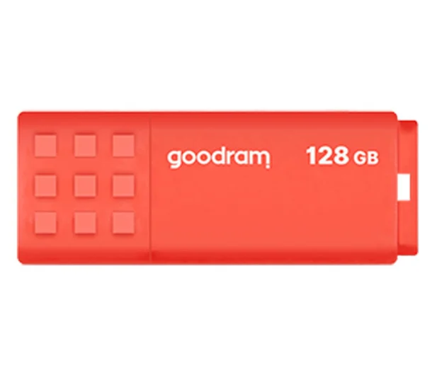 GOODRAM UME3 odczyt 60MB/s USB 3.0 pomarańczowy